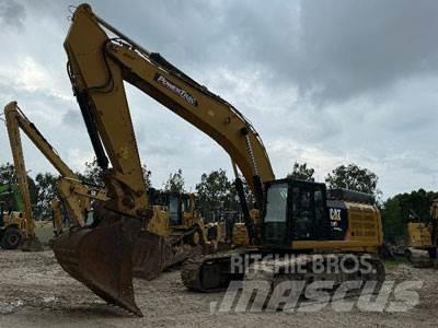 CAT 349FL Escavatori cingolati