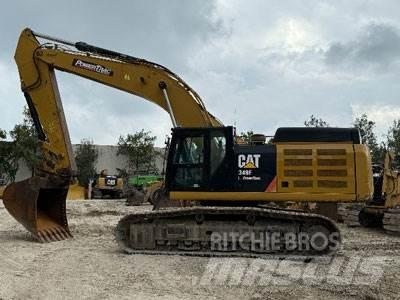 CAT 349FL Escavatori cingolati