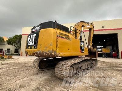CAT 349FL Escavatori cingolati