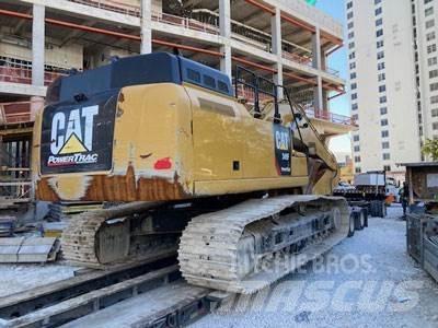 CAT 349FL Escavatori cingolati