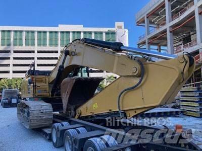 CAT 349FL Escavatori cingolati