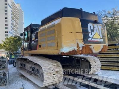 CAT 349FL Escavatori cingolati