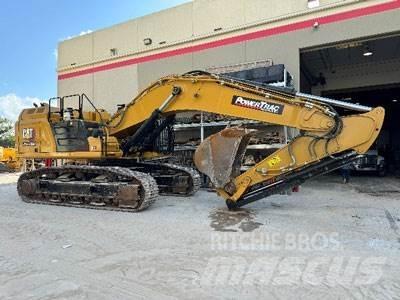 CAT 352 Escavatori cingolati