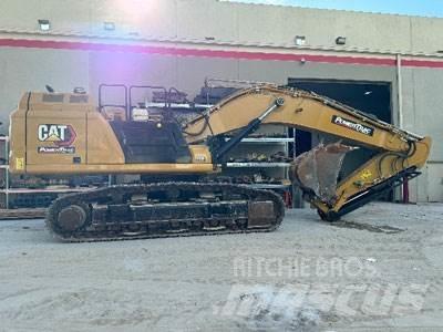 CAT 352 Escavatori cingolati
