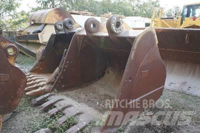 CAT 365CL, Bucket, HD,75 Altri componenti