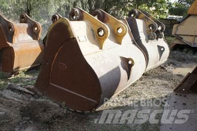 CAT 365CL, Bucket, HD,75 Altri componenti