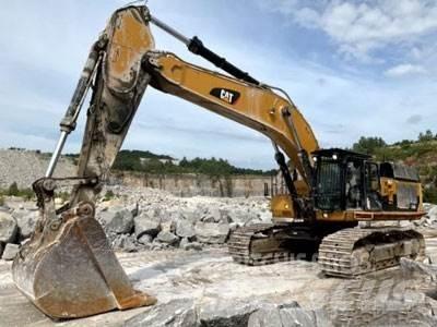 CAT 374DL Escavatori cingolati