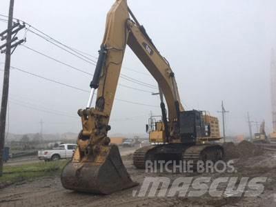 CAT 390FL Escavatori cingolati