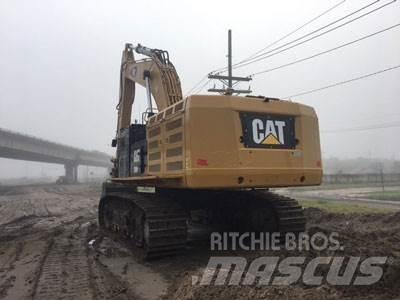 CAT 390FL Escavatori cingolati
