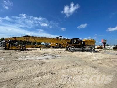CAT 390FL UHD Escavatori da demolizione