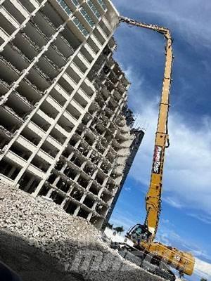 CAT 395 UHD Escavatori da demolizione