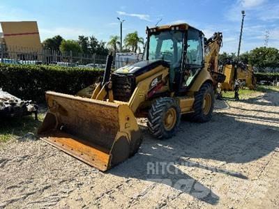 CAT 430E Terne