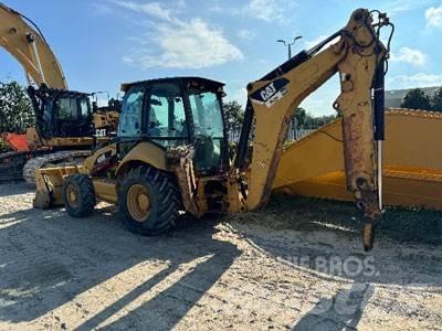 CAT 430E Terne