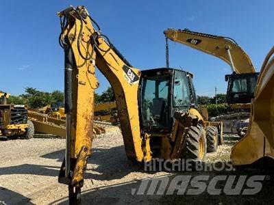 CAT 430E Terne