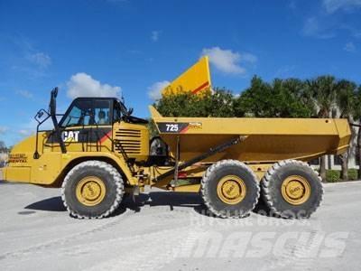 CAT 725 Dumpers articolati