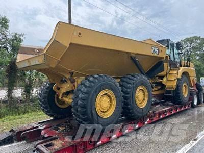 CAT 725 04A Dumpers articolati