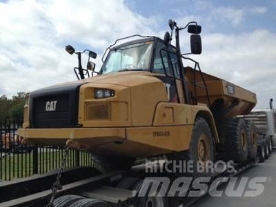 CAT 725C Dumpers articolati