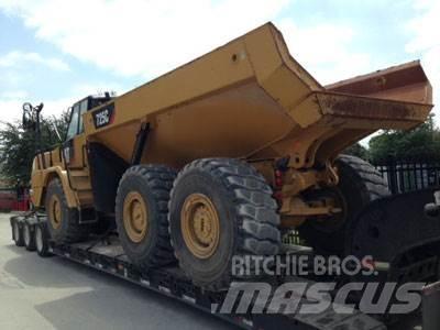 CAT 725C Dumpers articolati