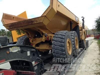 CAT 725C Dumpers articolati