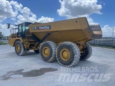 CAT 730-04 Dumpers articolati