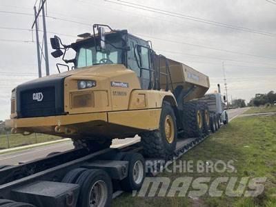 CAT 730-04 Dumpers articolati
