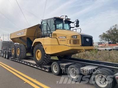 CAT 730-04 Dumpers articolati