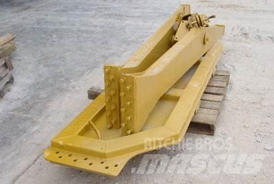 CAT 730 Tailgate Altri componenti