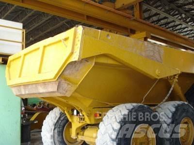 CAT 730 Tailgate Altri componenti