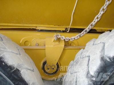 CAT 730 Tailgate Altri componenti