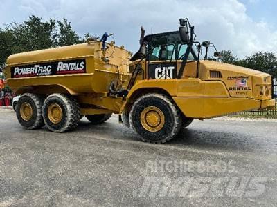 CAT 730C Costruzioni - Altro