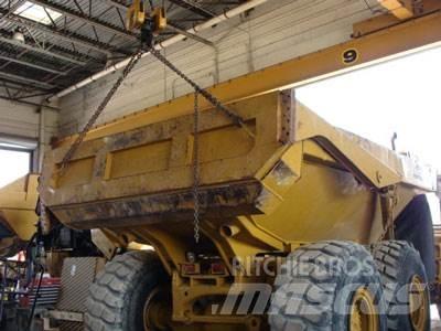 CAT 735 Tailgate Altri componenti