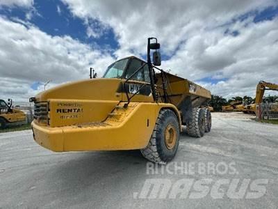 CAT 740 Dumpers articolati