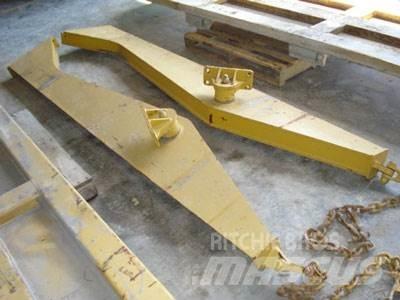 CAT 740 Tailgate Altri componenti