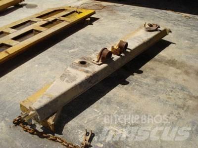 CAT 740 Tailgate Altri componenti
