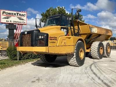 CAT 740B Dumpers articolati