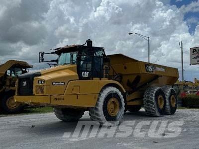 CAT 745-04A Dumpers articolati