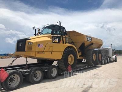 CAT 745C Dumpers articolati