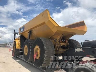 CAT 745C Dumpers articolati