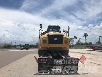 CAT 745C Dumpers articolati