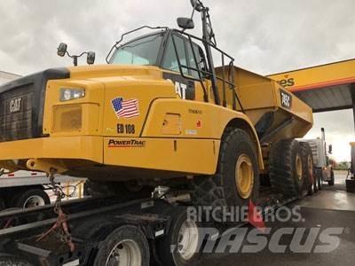 CAT 745C Dumpers articolati