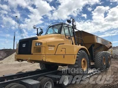 CAT 745C Dumpers articolati