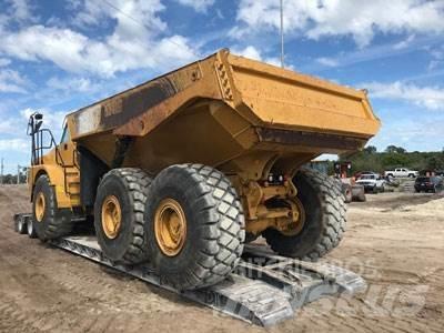 CAT 745C Dumpers articolati