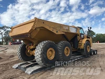 CAT 745C Dumpers articolati