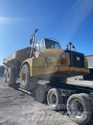 CAT 745C Dumpers articolati