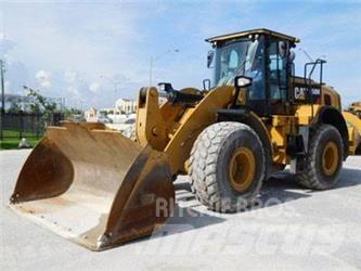 CAT 950M Pale gommate