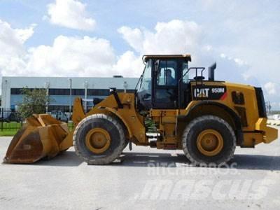 CAT 950M Pale gommate