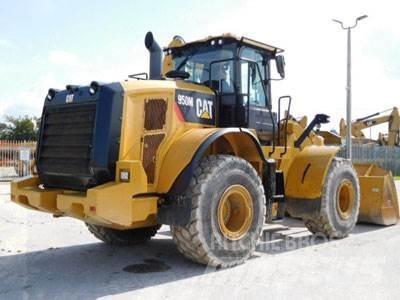 CAT 950M Pale gommate