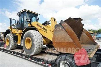 CAT 950M Pale gommate