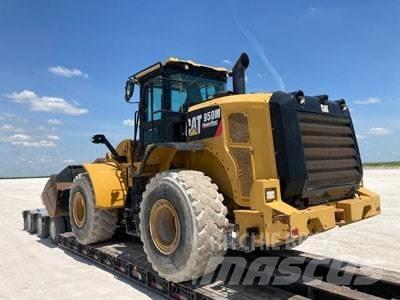 CAT 950M Pale gommate