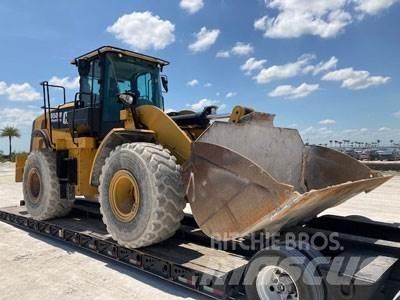 CAT 950M Pale gommate